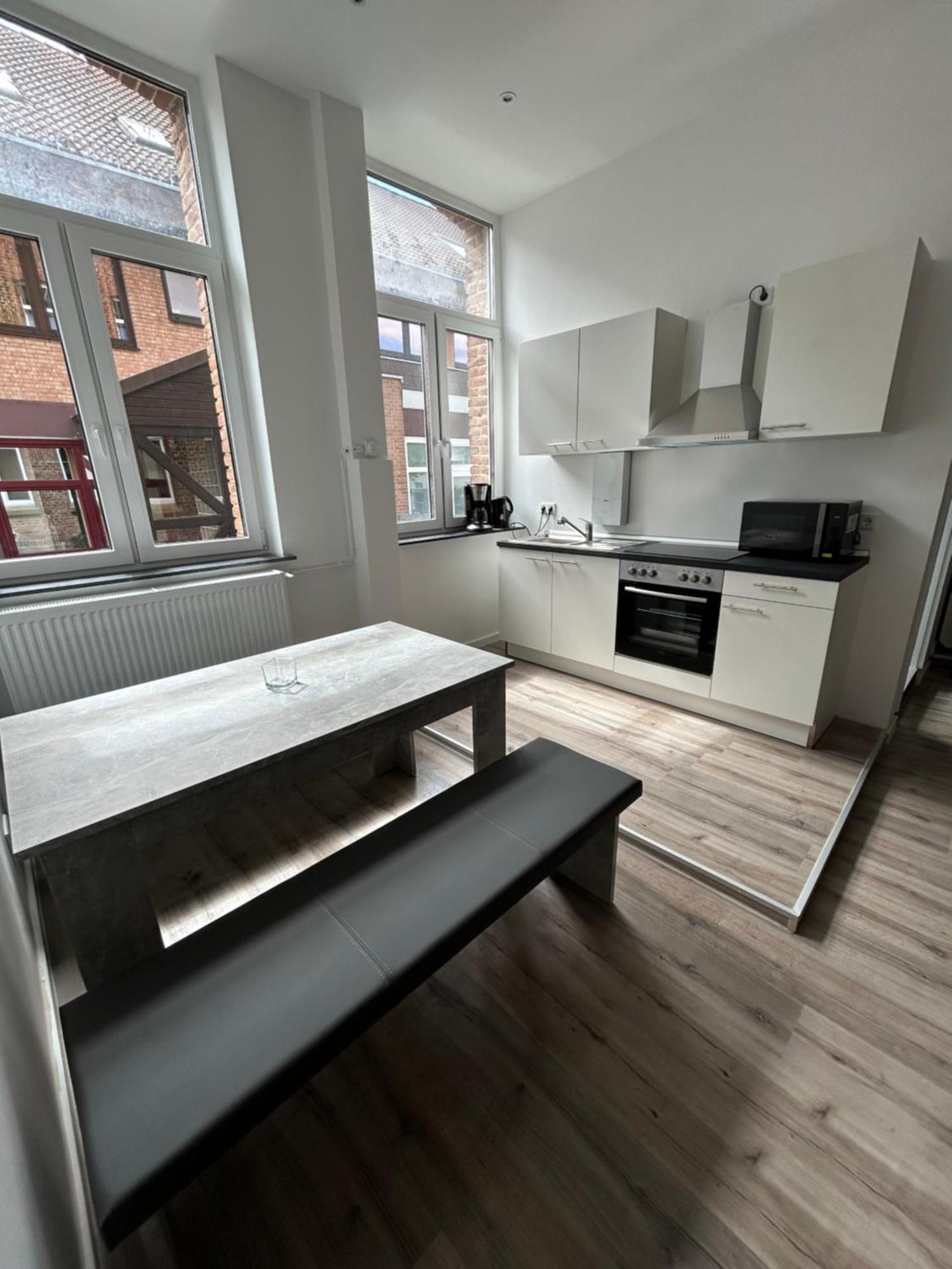 Apartament Alte Schule 2 Schauenburg Zewnętrze zdjęcie